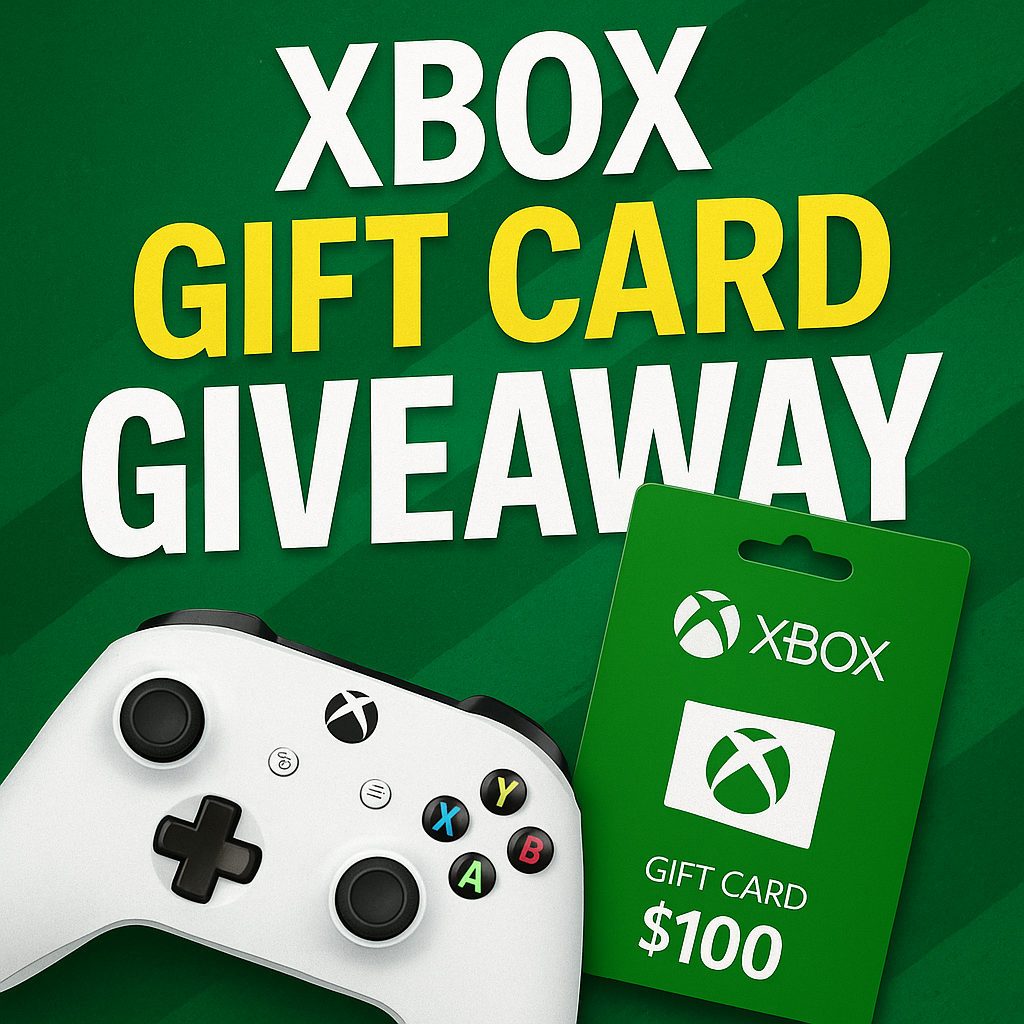 Xbox Gift Card Code Generator: 100% Working Methods
